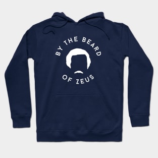 By the beard of Zeus Hoodie